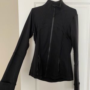 Black Lululemon Zip Up Jacket!